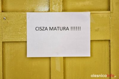 Jutro rozpoczynają się matury poprawkowe. Przystąpi do nich 68 uczniów