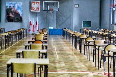 I LO w Oleśnicy pochwaliło się zdawalnością matury