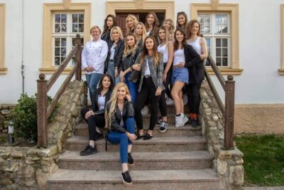 Piękne oleśniczanki wzięły udział w zgrupowaniu  finalistek Miss Polonia Dolnego Śląska