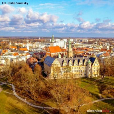 Powiat oleśnicki w fotograficznej odsłonie