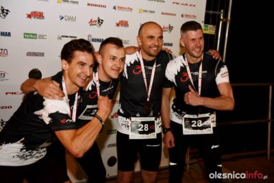 III Nocny Sztafetowy Półmaraton Firmowy. Mamy wyniki!