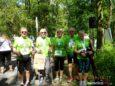Oleśniccy seniorzy na kolejnych zawodach Nordic Walking
