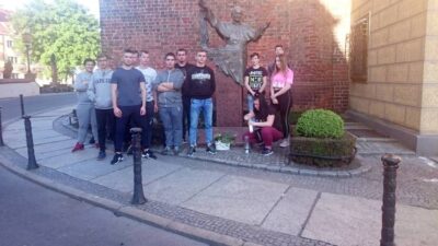 Pamiętali o urodzinach Jana Pawła II