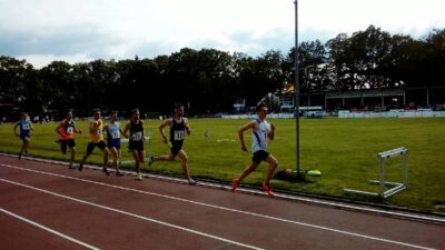 Starty zawodników Oleśniczanki w międzynarodowym mitingu