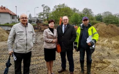 Rozpoczęły się przygotowania do powstania nowego parku