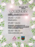 W najbliższą sobotę róże zaczarują Goszcz