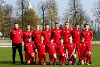 Kolejny zespół oleśnickiej Pogoni