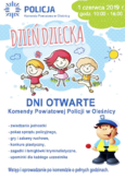Policja zaprasza najmłodszych do zwiedzania oleśnickiej komendy
