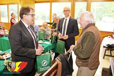 Czy Starostwo będzie mieć w arboretum swoje drzewko?