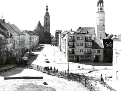 55 lat temu zakończono odbudowę oleśnickiego ratusza