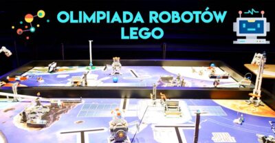 Uczniowie zbudują roboty, które powalczą w Olimpiadzie Robotów