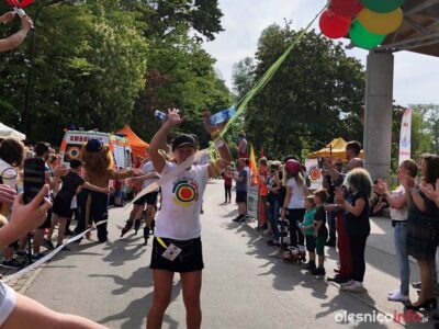 Wspaniała akcja dla Natana Dolińskiego. Rolkarze zrealizowali swój plan!