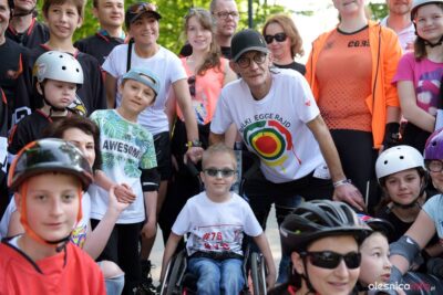 Znakomity efekt niedzielnej akcji dla Natana Dolińskiego