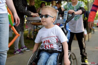 Natan Doliński spełnił swoje marzenie. Chłopiec dziękuje ludziom, którzy dołączyli do akcji dla niego