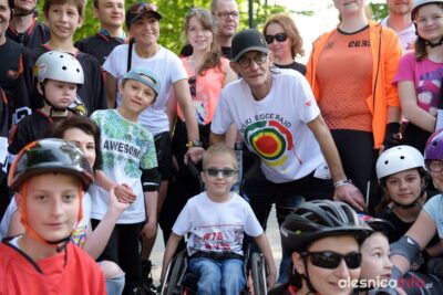 Ruszyły Rolki Express dla Natana Dolińskiego. Zapraszamy nad stawy!