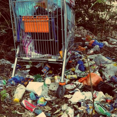Natknąłeś się na dzikie wysypisko? Zgłoś je gminie