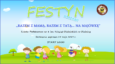 Szkoła Podstawowa nr 1 zaprasza na festyn