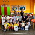 Przedszkolaki na turnieju wiedzy o zdrowiu