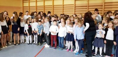 Święto patrona w oleśnickiej dwójce