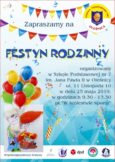 Szkoła Podstawowa nr 7 zaprasza na festyn