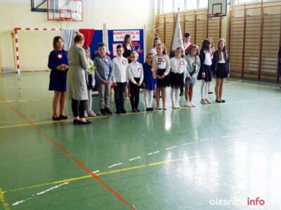 Szkoła w Smolnej dziękuje wyróżniającym się uczniom