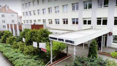 W szpitalu jak w piekarniku! Pacjenci przeżywają prawdziwe katusze