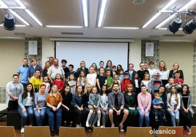 60. dzieci i 40. wolontariuszy w projekcie Towarzystwa Przyjaciół Dzieci