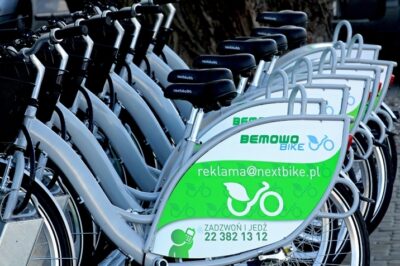 Olbike, czyli miejski rower w Oleśnicy