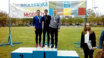Zawodnicy Oleśniczanki z dziesięcioma medalami