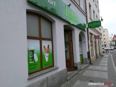 Kolejna Żabka zaprasza oleśnickich klientów
