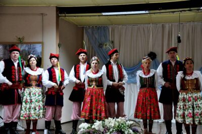 Muzyczne spotkania nad Widawą i wokalny debiut burmistrza