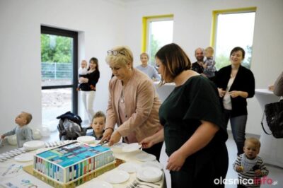 Uroczyste otwarcie nowego oleśnickiego żłobka