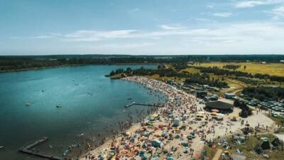 29 czerwca startuje sezon nad zalewem w Stradomi