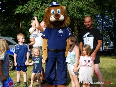 Rodzinne i pełne atrakcji popołudnie w Boguszycach