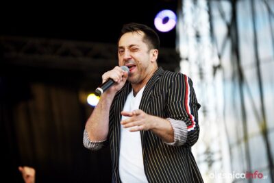 Zespół Boys z koncertem na Dniach Twardogóry [ZDJĘCIA I WIDEO]