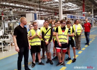 Dzień kariery w CKiW- czyli jak zdobyć pracę po zakończeniu edukacji?