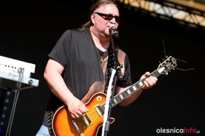 Oleśnicka grupa Fast Fat występuje na Dniach Oleśnicy