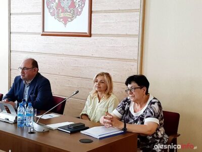 Coraz więcej oleśniczan korzysta z Karty Dużej Rodziny