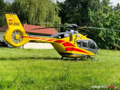 Kolejna interwencja LPR na naszym terenie