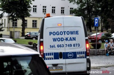 Miejska Gospodarka Komunalna uspokaja, ale apeluje też o ograniczenie zużycia wody!