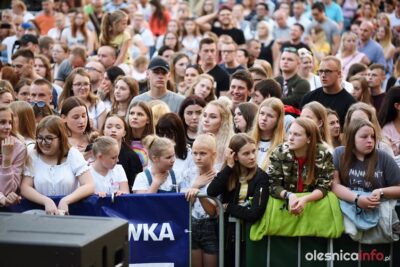 Rozpoczynają się niedzielne koncerty na oleśnickim podzamczu
