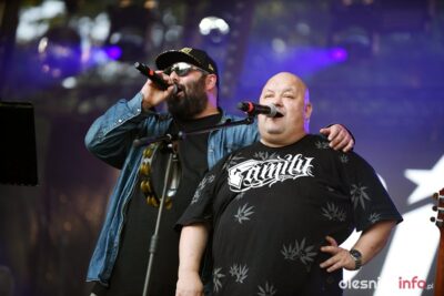 Dni Oleśnicy 2019. Piersi z największymi przebojami dla oleśnickiej publiczności