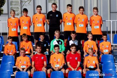 Pogoń zaprasza na mecz testowy do drużyny juniorów