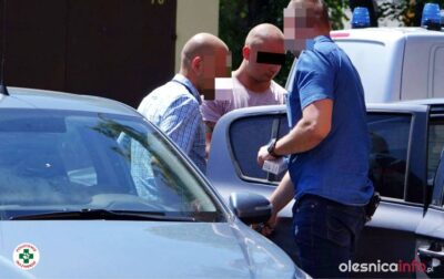 Policja sprawdza, czy Rafał B. był pod wpływem środków odurzających