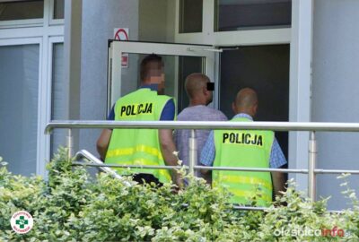 Policja prowadzi postępowanie w sprawie gróźb
