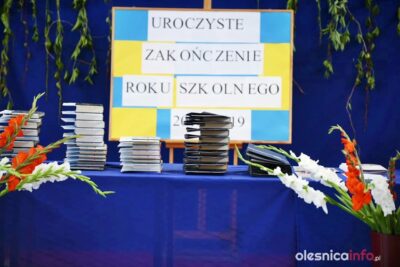 Prymusi oleśnickiej czwórki [LISTA UCZNIÓW]