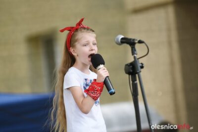 Laureaci Sonoro prezentowali się na Dniach Oleśnicy