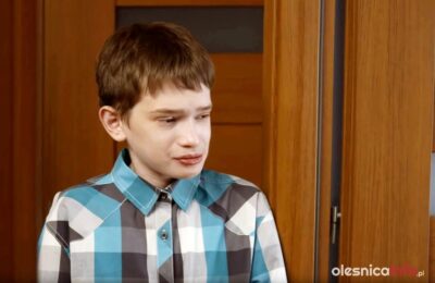 Oleśniczanin Tomasz Nadolski o swojej walce o leczniczą marihuanę