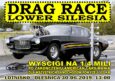 Drag Race Lower Silesia 2019 na oleśnickim lotnisku w niedzielę