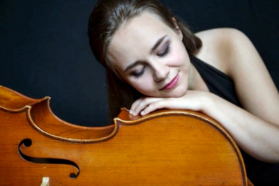 Wesprzyj Agatę w zakupie wiolonczeli